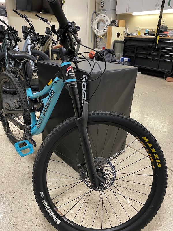 rocky mountain reaper 2020