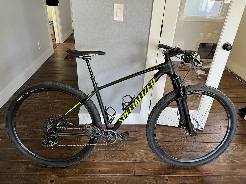2018 Specialized Chisel Expert 29er Medium For Sale