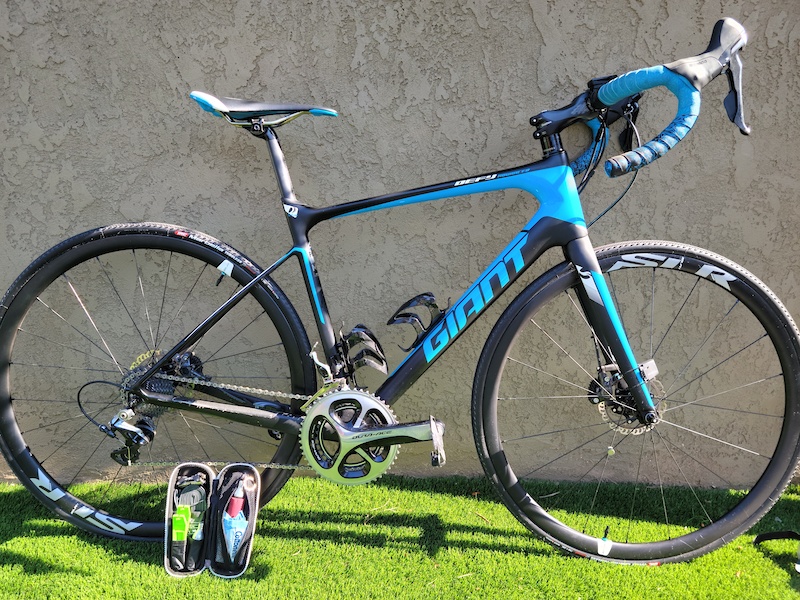 2016 Giant Defy Advanced Pro 0 Med For Sale