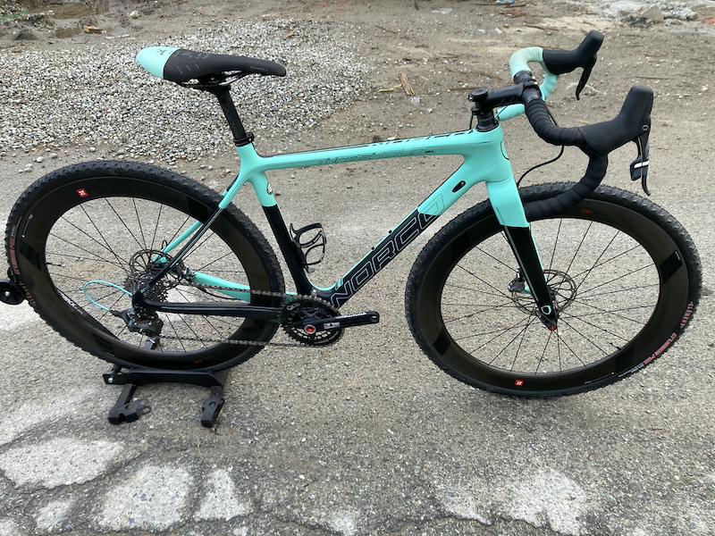 2016 NORCO Threshold SL Carbon Force CX1 For Sale