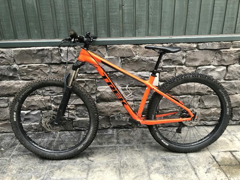 2018 trek roscoe 8 for sale