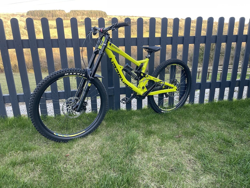 2020 Saracen Myst AL Downhill Bike For Sale