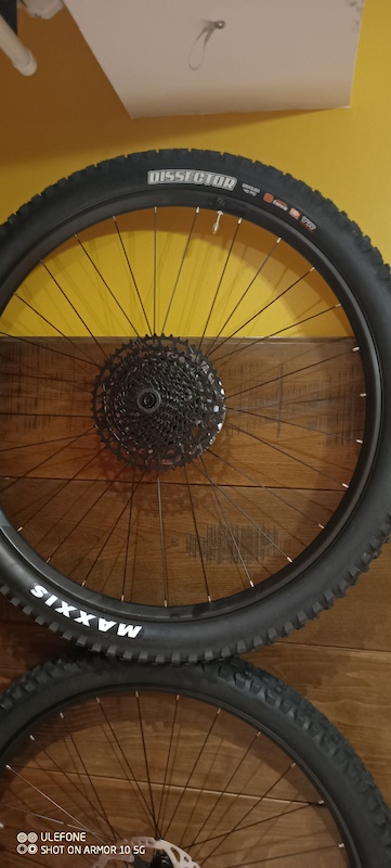 Jeu De Roues VTT Syncros Revelstoke 1.0 29" Carbone XC - Largeur 30mm, Noires