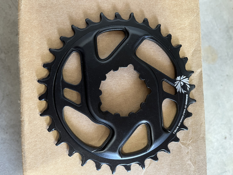 【美品】SRAM X-Sync 2 Eagle スプロケット 30T Boost 美品】SRAM X-Sync 2 Eagle スプロケット 30T Boost 美品】SRAM