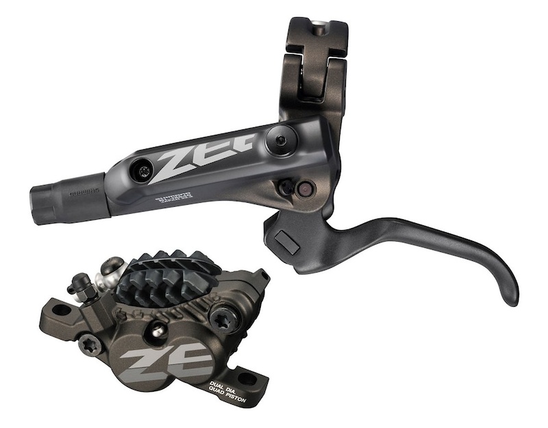 zee m640 brakes