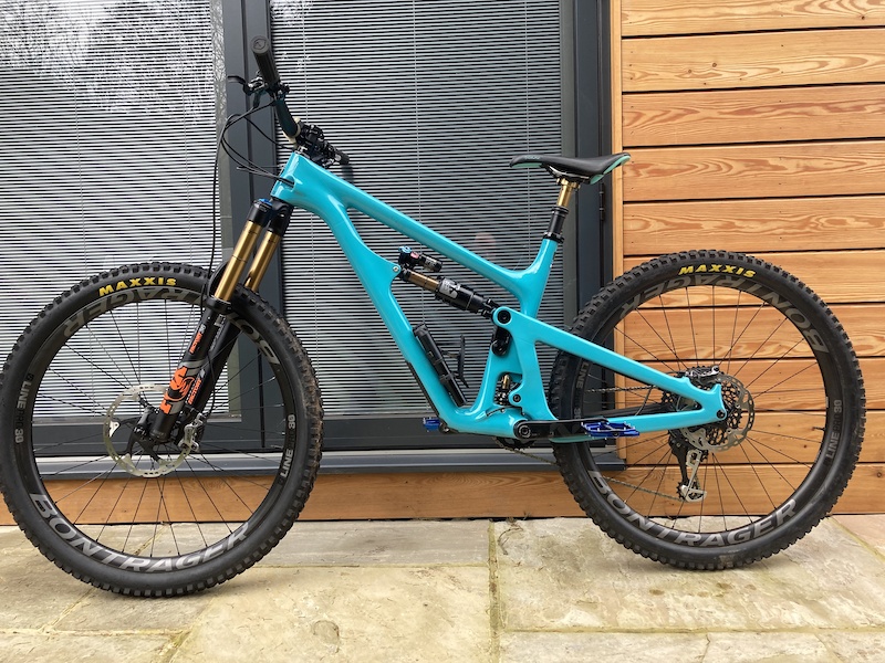 2020 Yeti Sb150 Turq For Sale