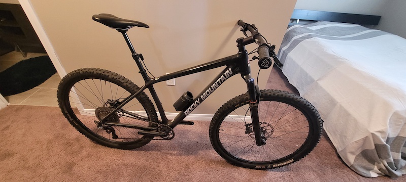 rocky mountain vertex 24