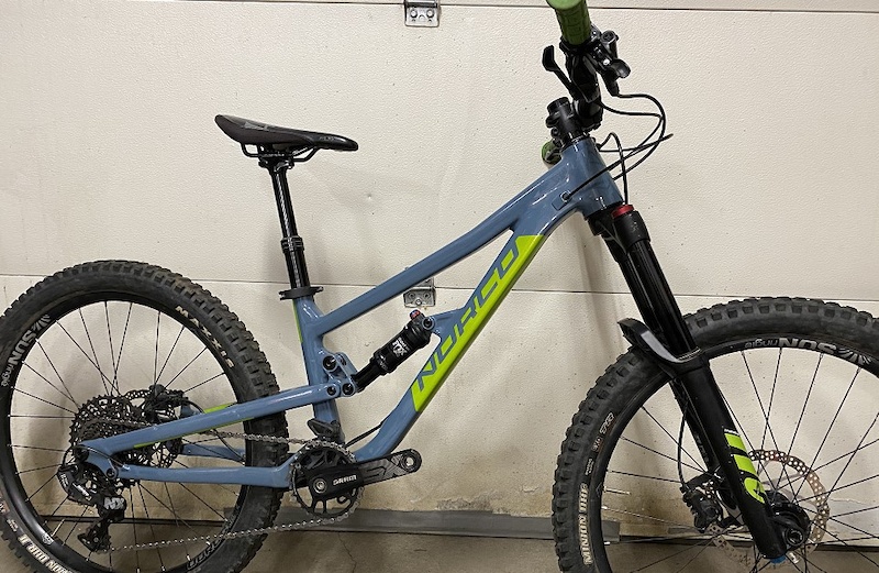 2020 Norco Fluid FS 1 24\