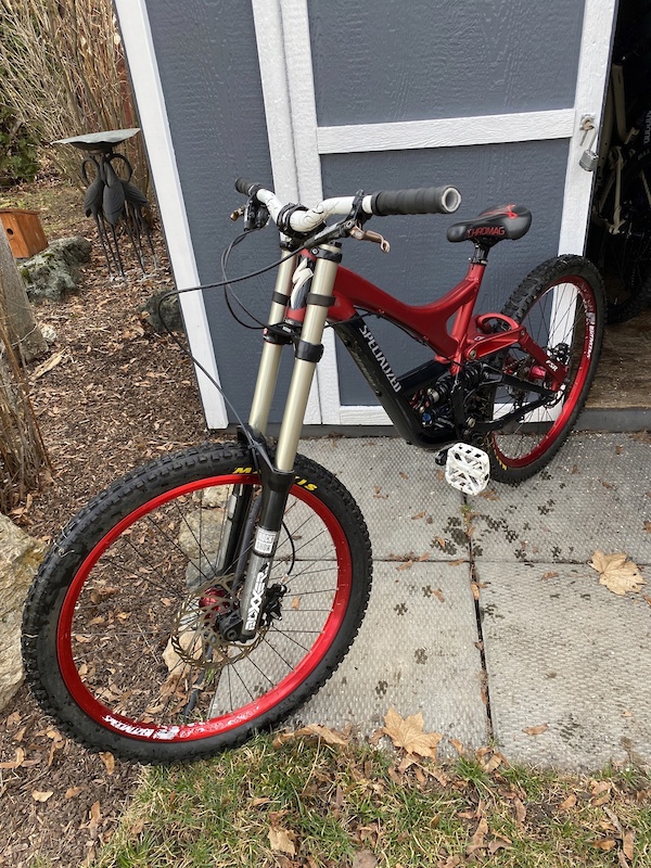 specialized demo for sale
