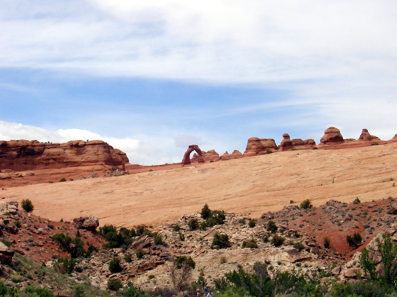 Fiery Furnace Hiking Trail - Moab, Utah | Trailforks