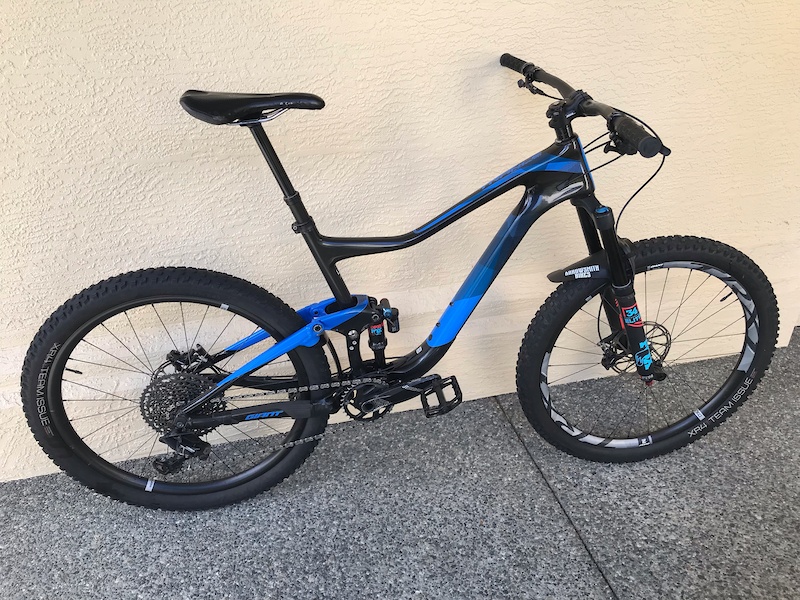 2018 Giant Trance Advanced 1 Size L For Sale