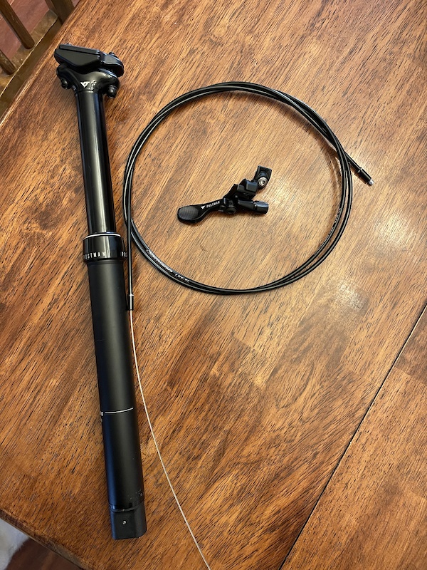 Like New YT Postman Dropper & Lever For Sale