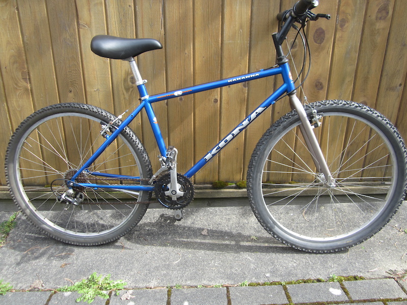 Kona fire mountain 1994 on sale