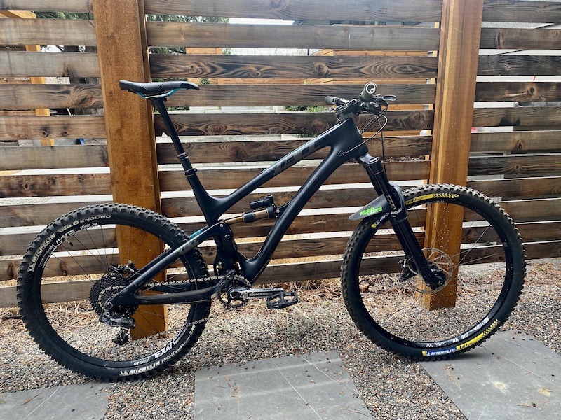 yeti sb6 mullet