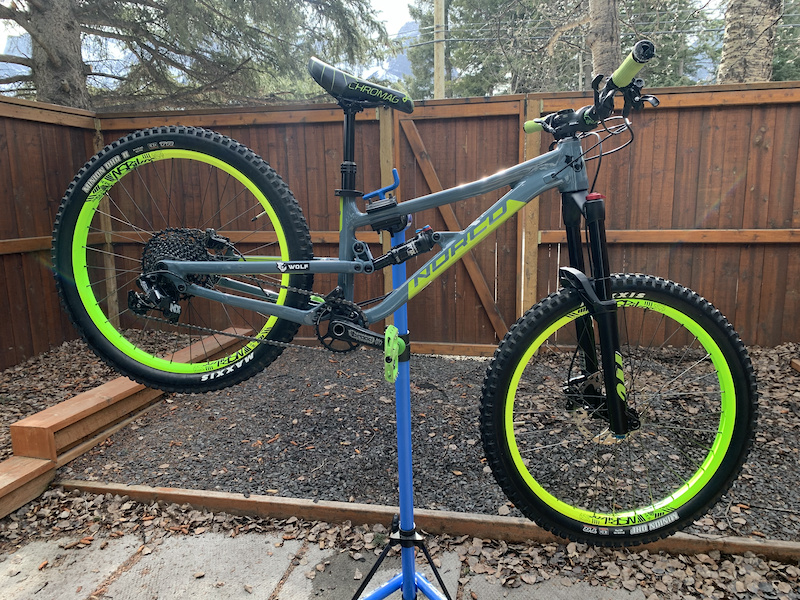 2020 norco fluid fs3