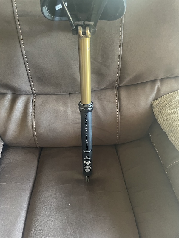 2022 Fox Factory dropper For Sale