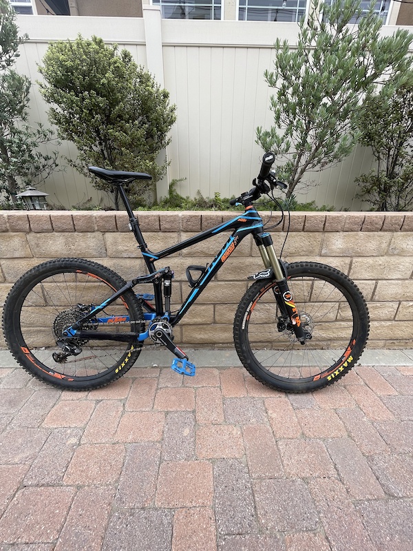 2017 KTM Lucan 271 LT mountain bike For Sale