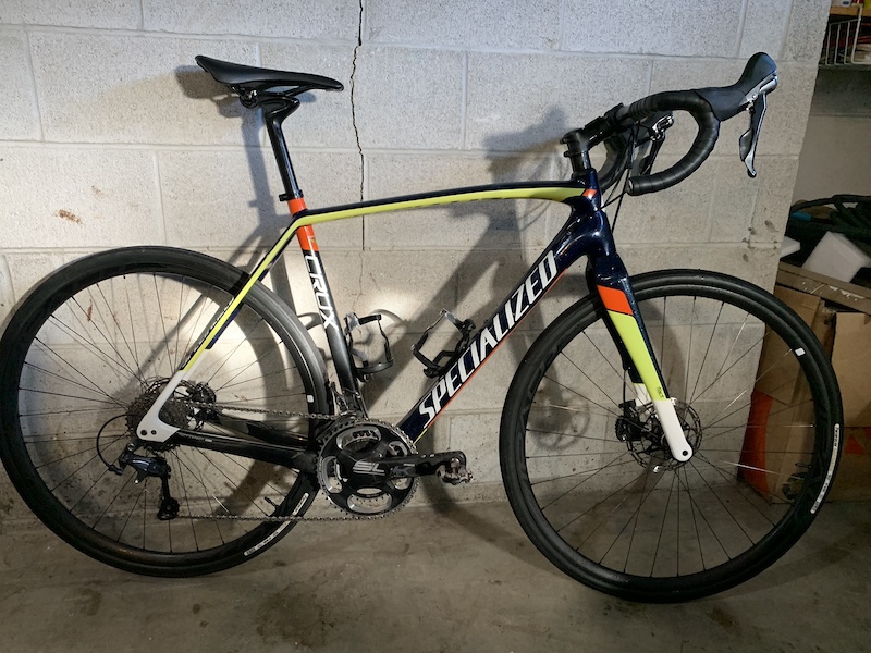 specialized crux evo