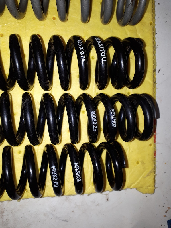 2008 Fox manitou progressive For Sale