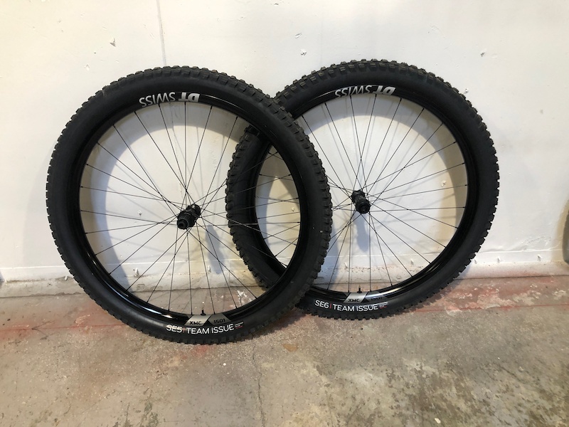 dt swiss 1501 29 wheelset