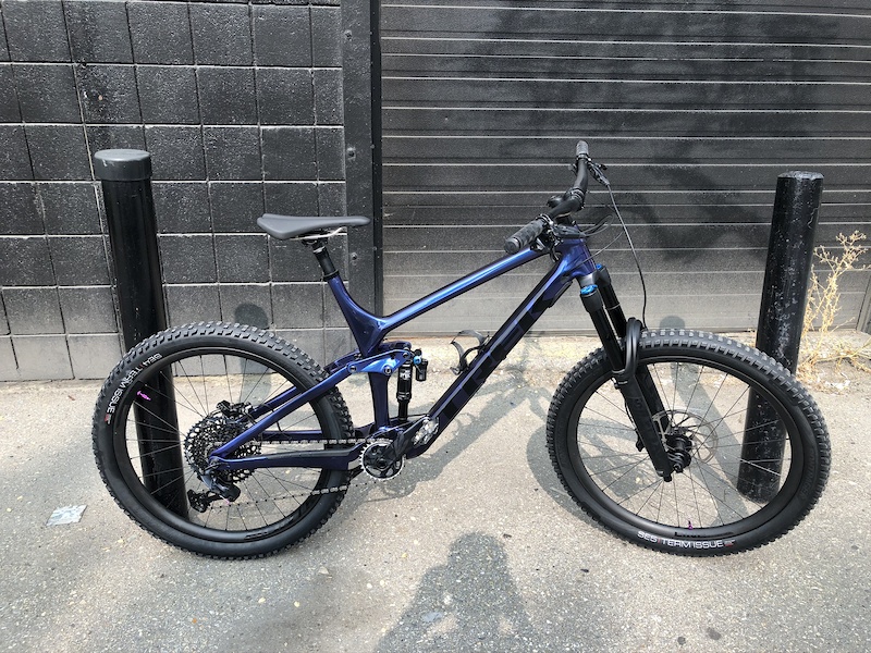 2021 Trek Remedy 9.8 XL For Sale