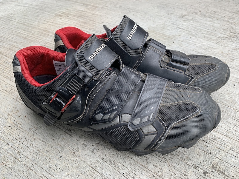 mtb cleats shimano