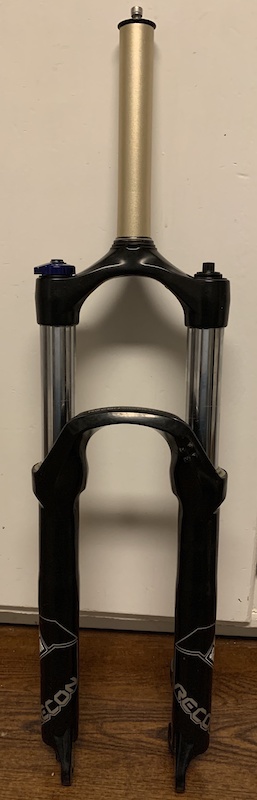 rockshox recon silver tk fork stores