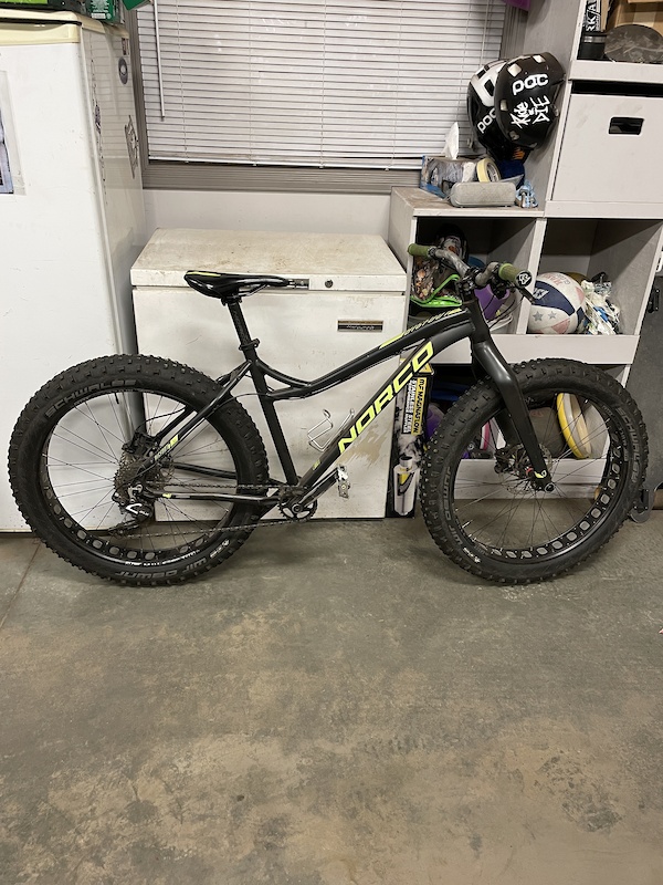 Norco discount bigfoot 6.1