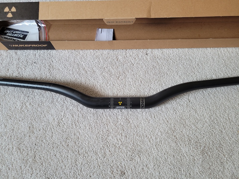 nukeproof riser bar