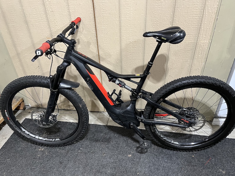 Specialized levo fsr 6fattie hot sale 2017