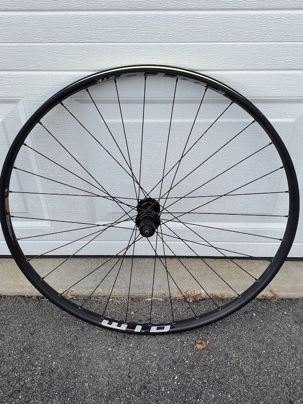 27.5 front wheel qr