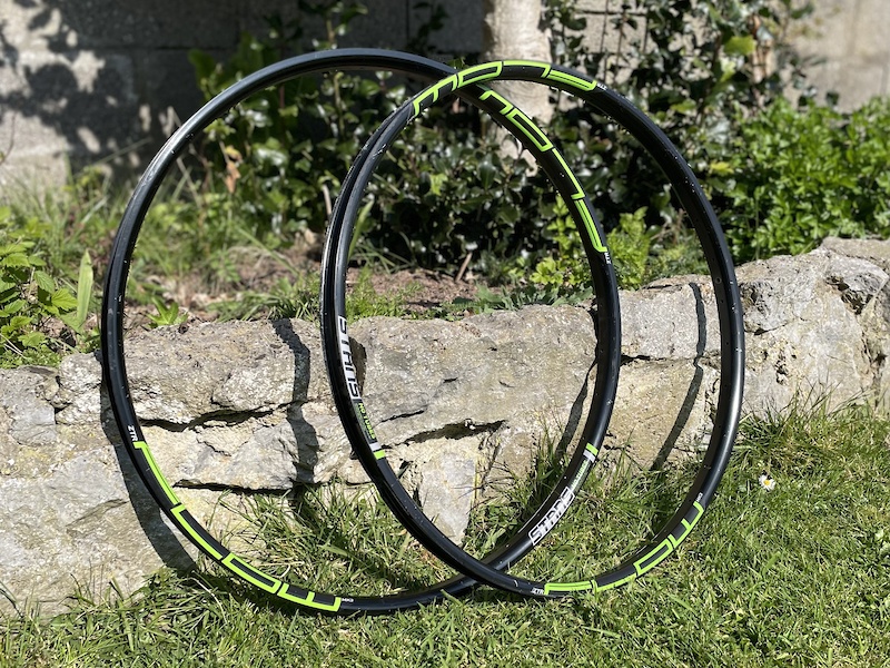 stans flow 27.5 wheelset