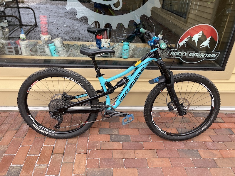 rocky mountain reaper 2020