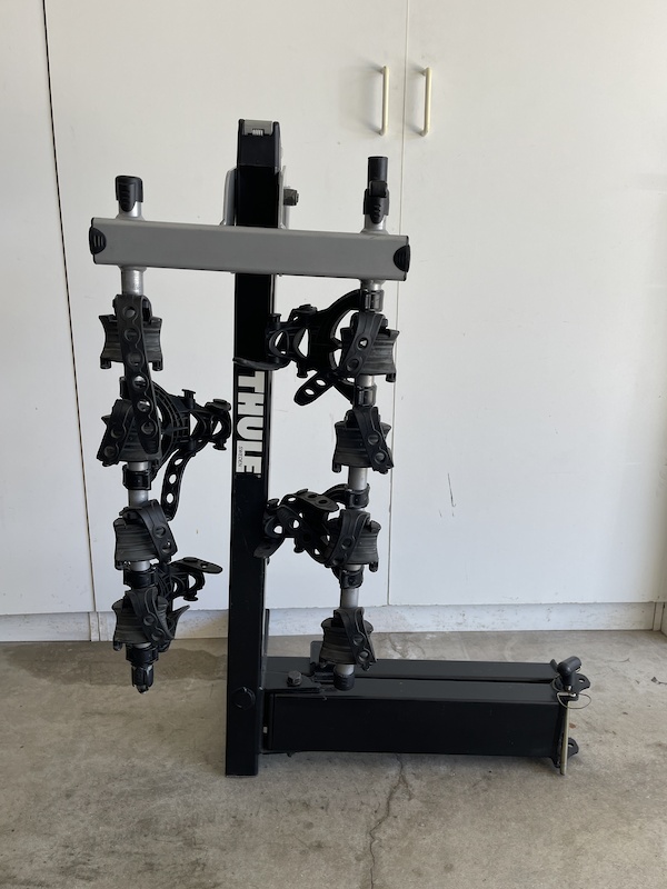 Thule Swing Hitch 4Bike Rack For Sale