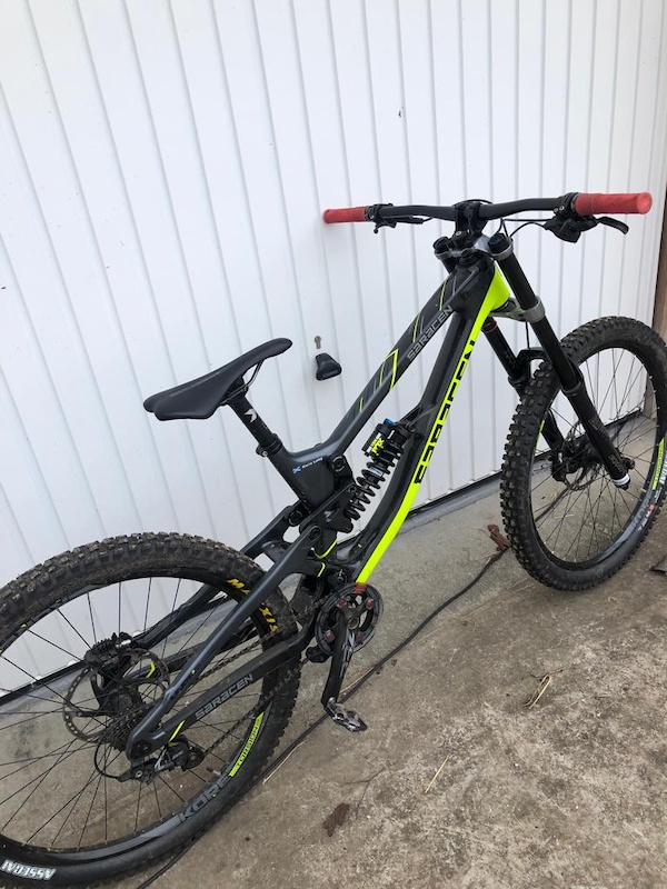 2019 Saracen Myst Pro Downhill Bike For Sale