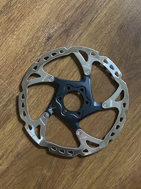 180mm disc brake rotor