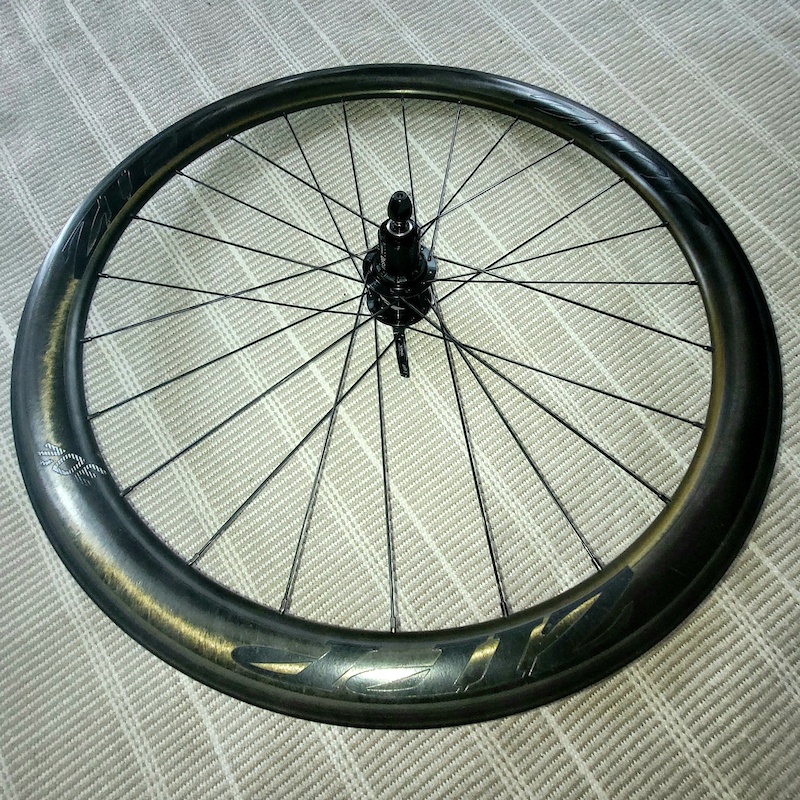 zipp 302 clincher wheelset