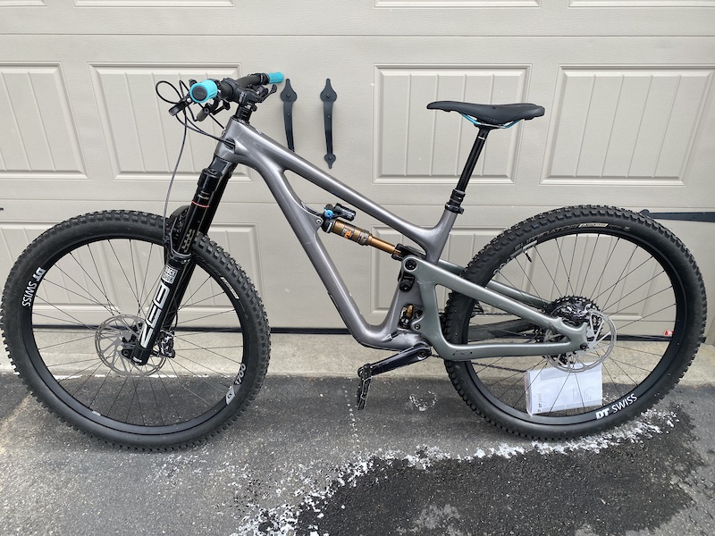 2020 Yeti Sb150 Turq Medium T1 Custom Build For Sale