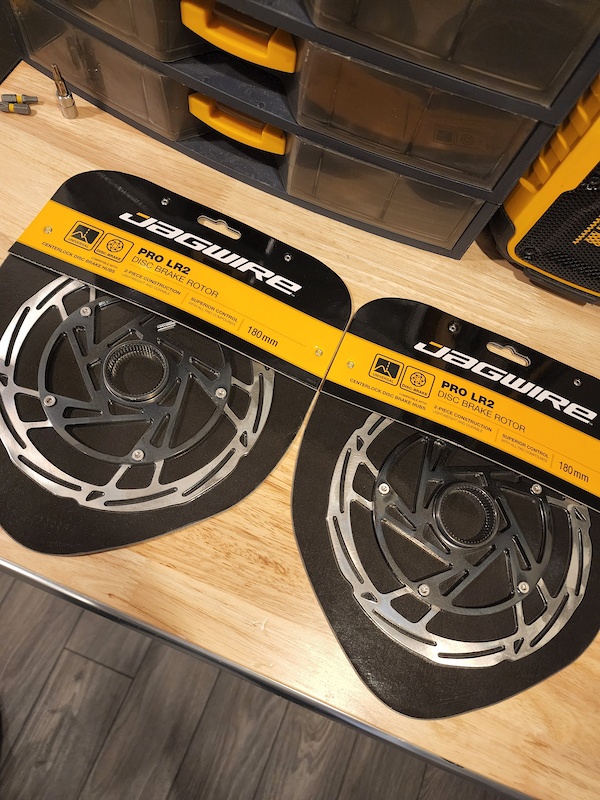 jagwire disc rotor