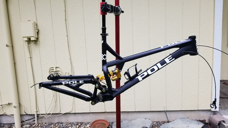 pole evolink 140 27.5