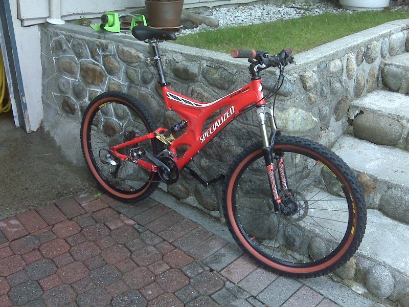 specialized enduro 2002