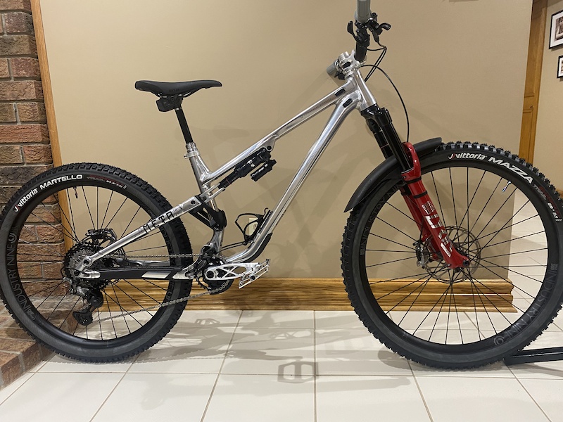 commencal meta tr for sale