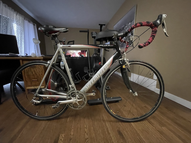 2003 Specialized Allez Comp A1 Large Full Ultegra For Sale