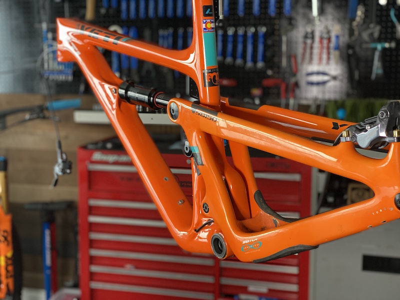 2019 Yeti SB150 Turq Large For Sale