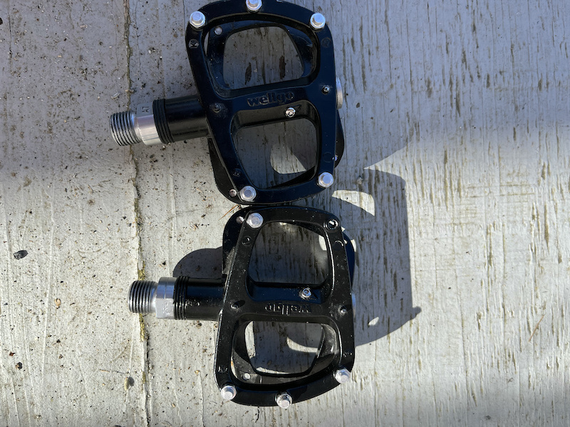 wellgo touring pedals