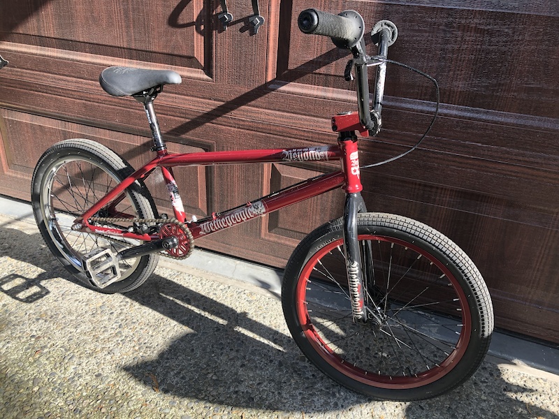 used wethepeople bmx bikes for sale