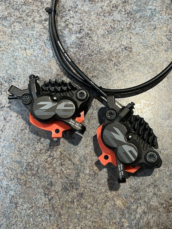 shimano zee brakeset