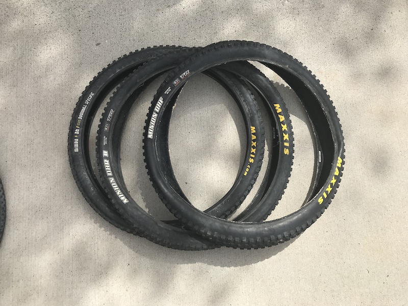 maxxis minion 24 x 2.4