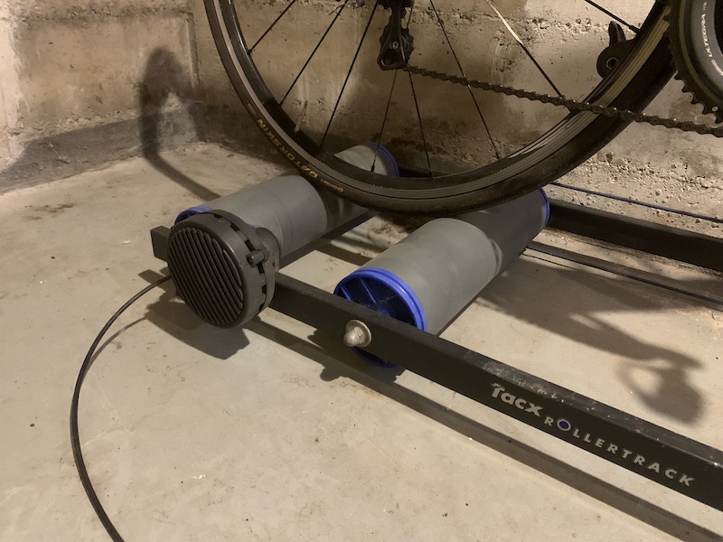 tacx bike support for rollers