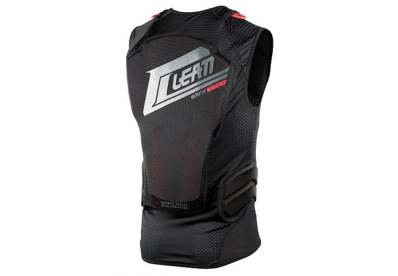 Short De Protection Leatt Impact Base 5.0 - Taille L, Noir, Certification CE Niveau 1, Unisexe